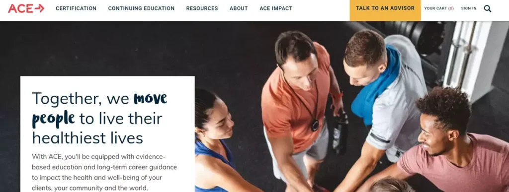 ACE Fitness Health and Fitness Affiliate Programs