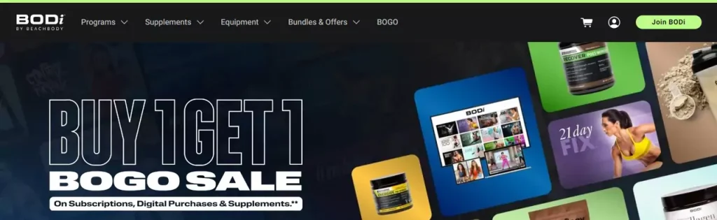 Beach Body Health and Fitness Affiliate Programs