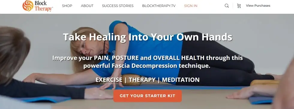 Block Therapy Mental Health Affiliate Programs