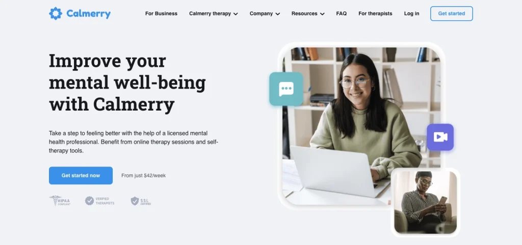 Calmerry Mental Health Affiliate Programs