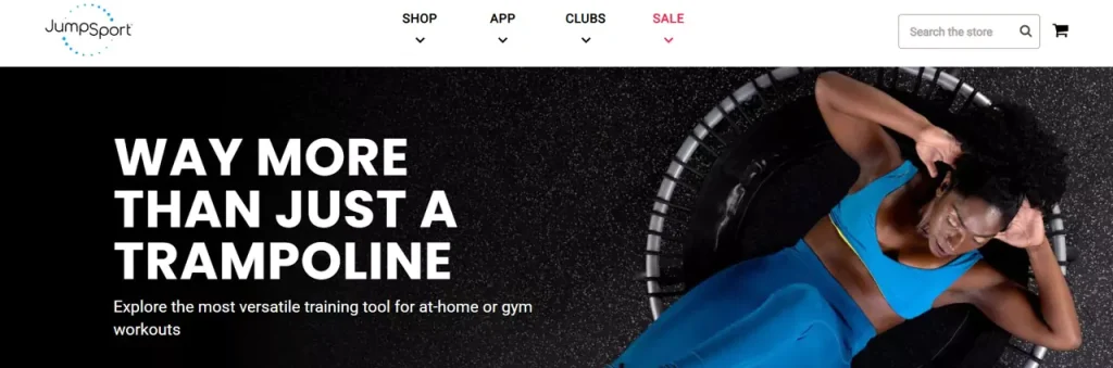 JumpSport Health and Fitness Affiliate Programs