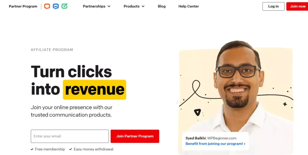 LiveChat Recurring Affiliate Programs