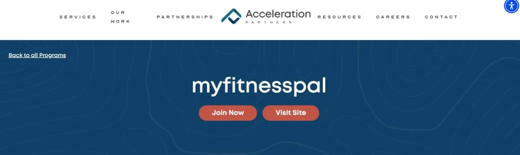 My Fitness Pal Health and Wellness Affiliate Programs