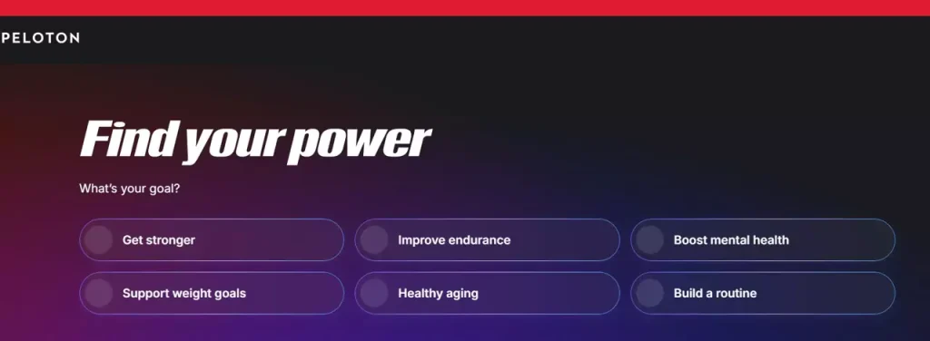 Peloton Health and Fitness Affiliate Programs