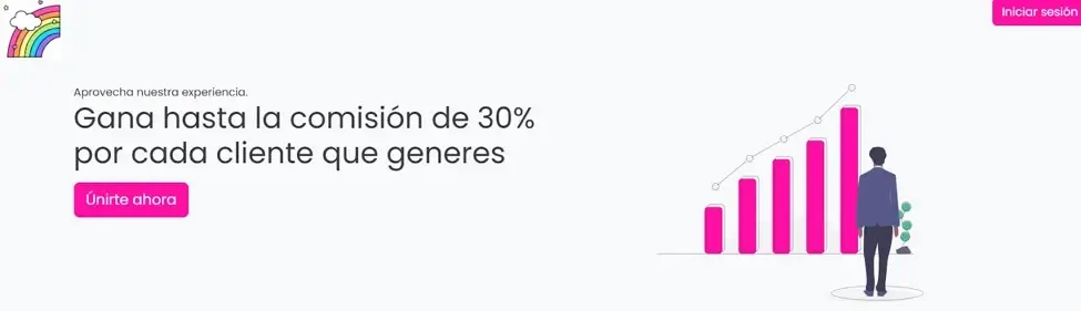 Self Love Rainbow Mental Health Affiliate Programs