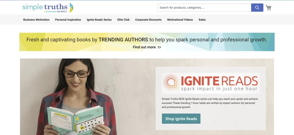 Simple Truths Mental Health Affiliate Programs