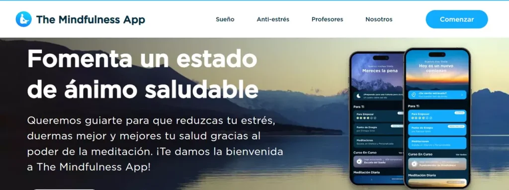 The Mindfulness App Meditation Affiliate Programs