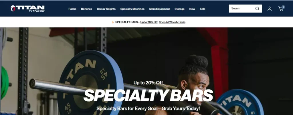 Titan Health and Fitness Affiliate Programs