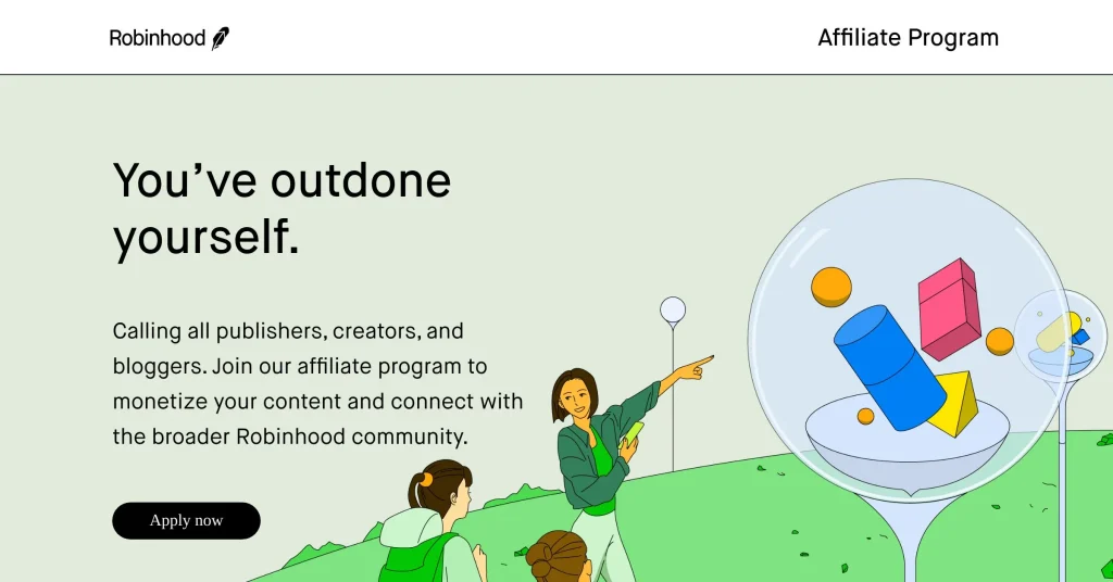 Robinhood Debt Settlement Affiliate Programs