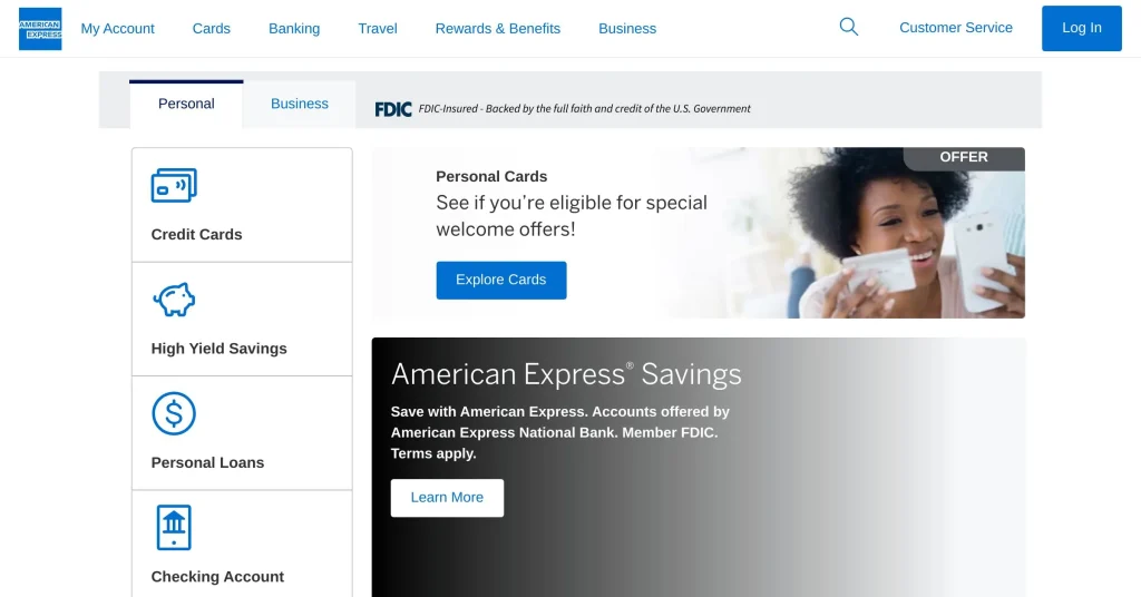 American Express Programas de Afiliados de Tarjetas de Crédito