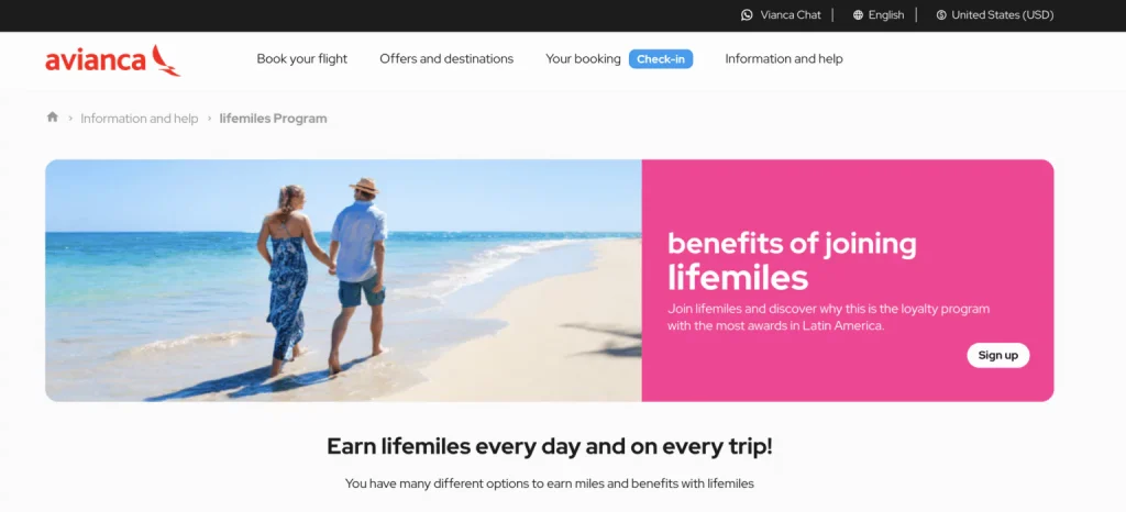 Avianca Credit Card Affiliate Marketing Programs