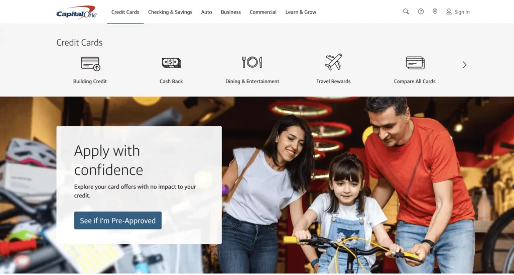 Capital One Credit Card Affiliate Marketing Programs