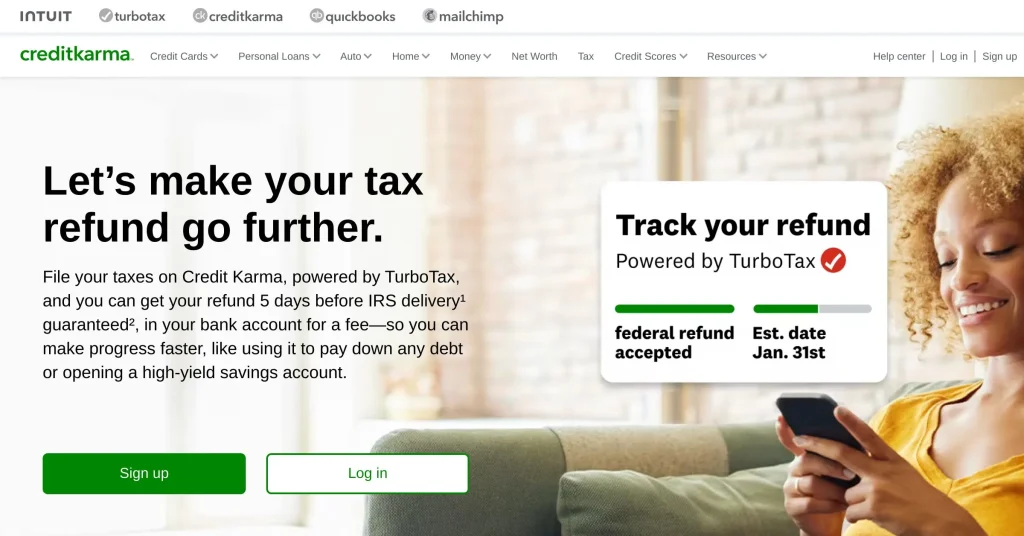 Credit Karma Credit Card Affiliate Marketing Programs