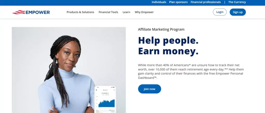 Empower Debt Settlement Affiliate Programs