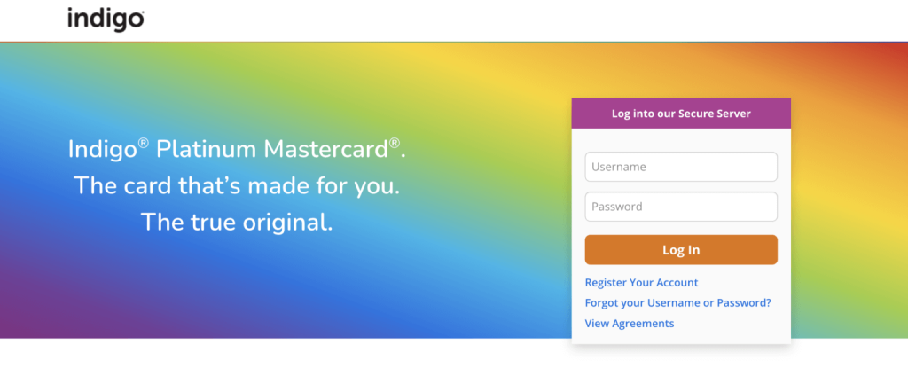 Indigo Credit Card Affiliate Marketing Programs