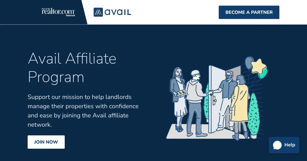 Avail Real Estate Affiliate Programs