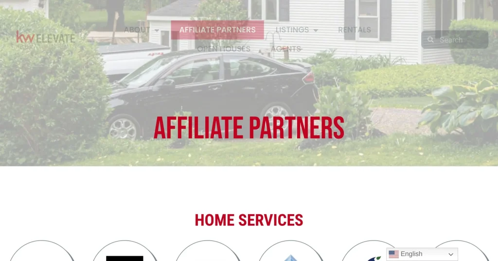 Keller Williams Real Estate Affiliate Programs