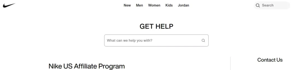 Nike Golf Affiliate Programs