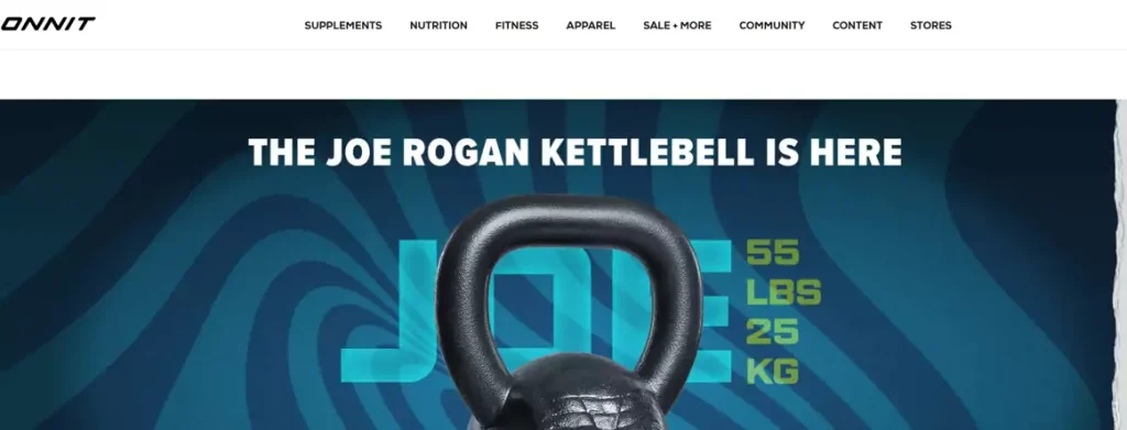 Onnit Programas de Afiliación en Salud y Fitness