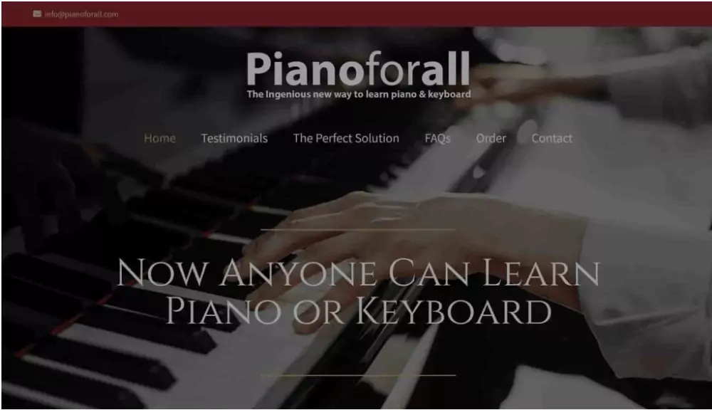Pianoforall Programas de Afiliados de Música