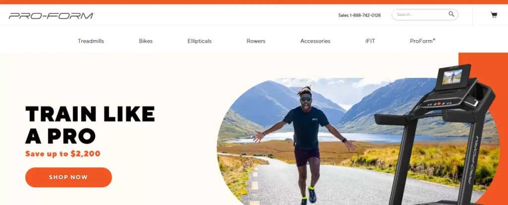 ProForm Programas de Afiliación en Salud y Fitness