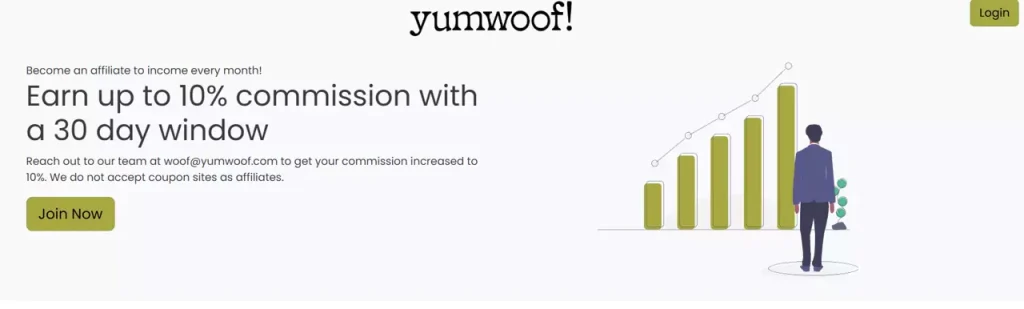 Yumwoof Pet Affiliate Programs