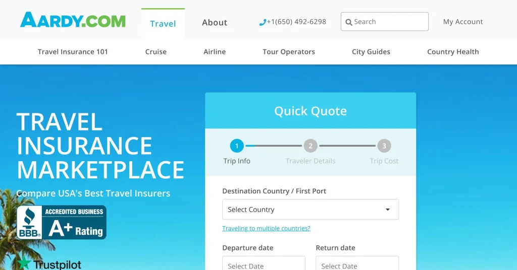 Aardy Programas de Afiliados de Seguros 