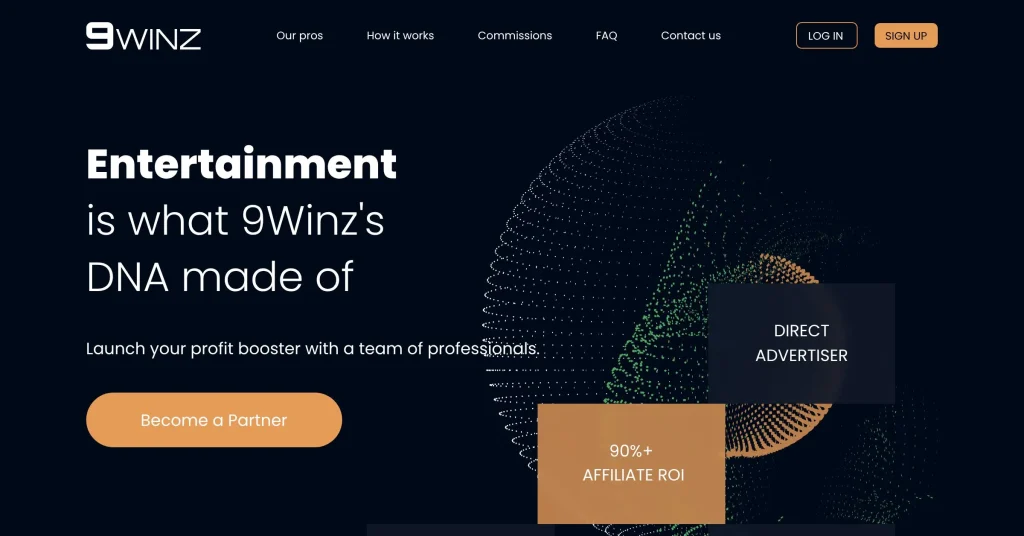 9 Winz Casino Affiliate Programs