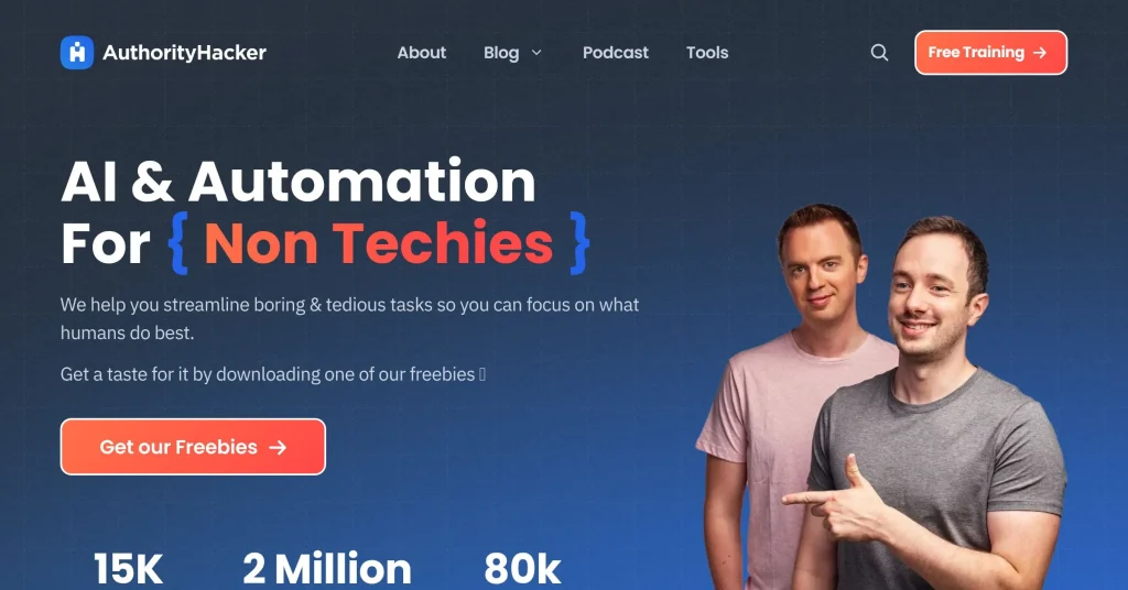 Authority Hacker High-Ticket Affiliate Programs for Beginners