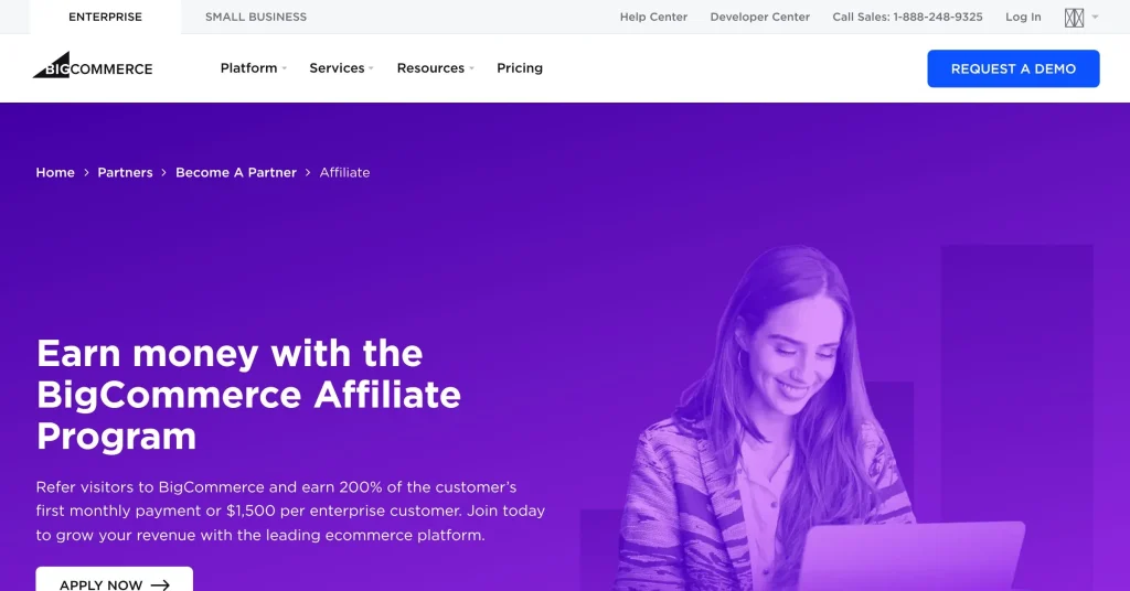 Big Commerce High-Ticket Affiliate Programs for Beginners