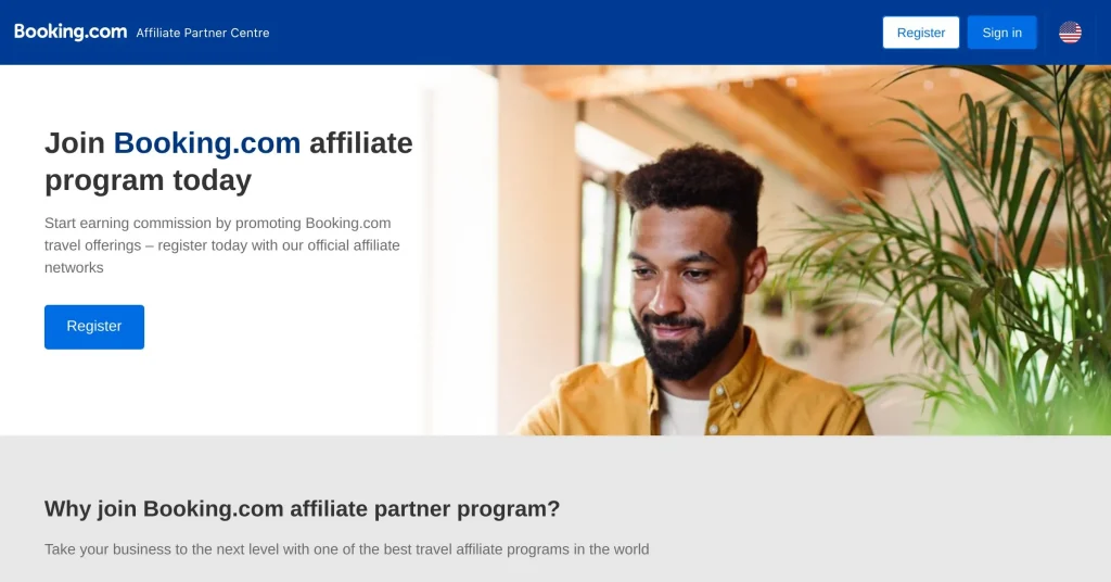 Booking Best Affiliate Programs for Beginners Without a Website