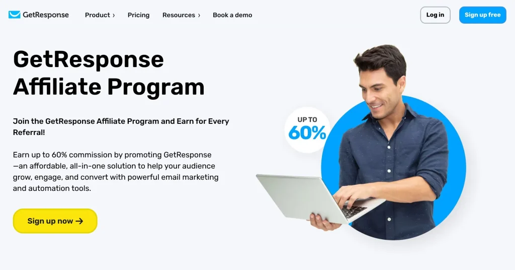Get Response Ultimatebundles Best Affiliate Programs For Beginners Without A Website