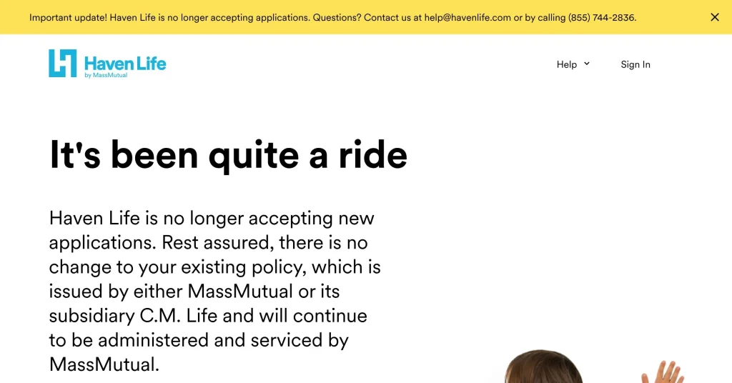 Haven Life Programas de Afiliados de Seguros