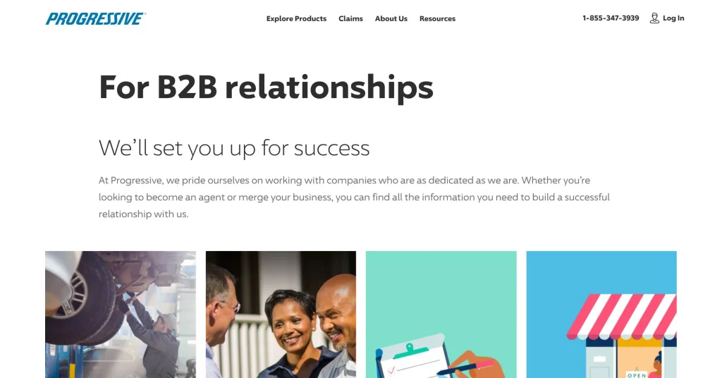 Progressive Programas de Afiliados de Seguros 