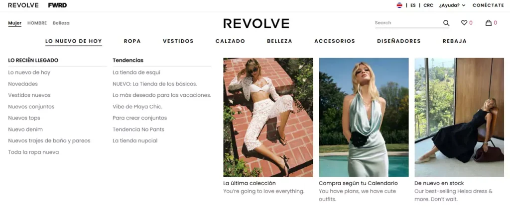 Revolve Fashion Affiliate Programs