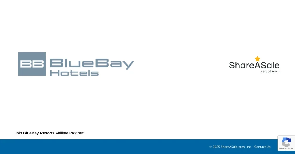 Blue Bay Programas de Afiliados de Hoteles
