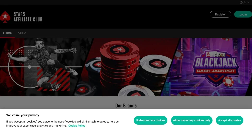 Poker Stars Casino Affiliate Programs