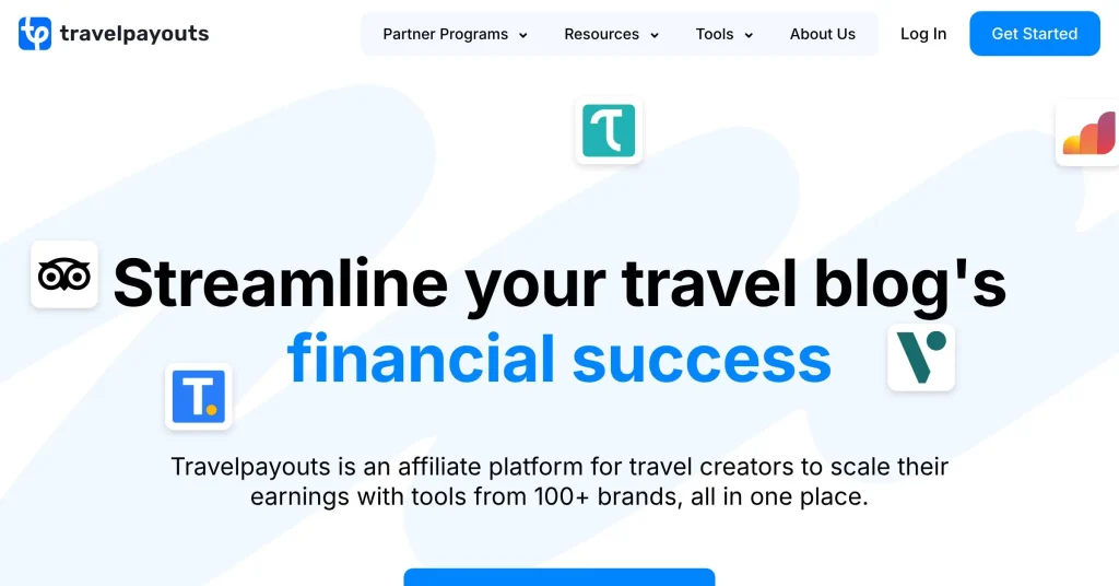 Travel PayOuts Programas de Afiliados de Hoteles