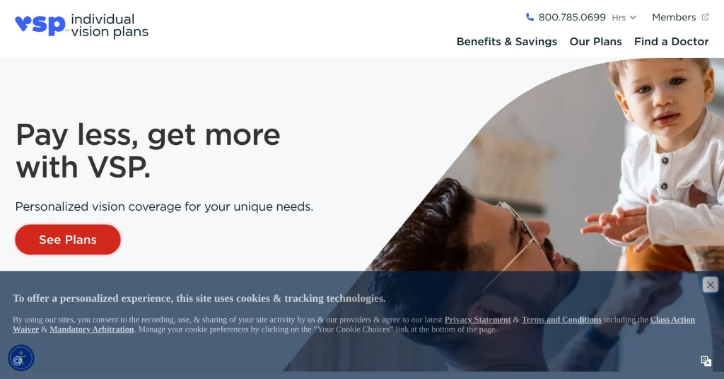 VSP Programas de Afiliados de Seguros 