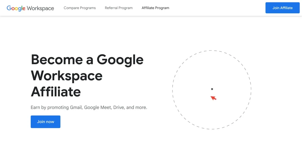 Google Workspace High-Ticket Affiliate Programs for Beginners