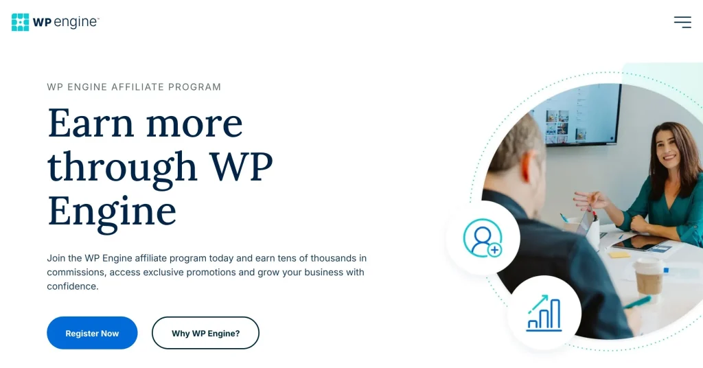 WP Engine High-Ticket Affiliate Programs for Beginners