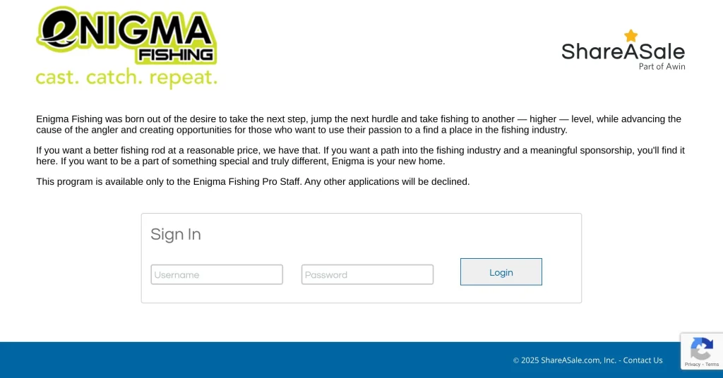 Enigma Programas de Afiliados Deportivos