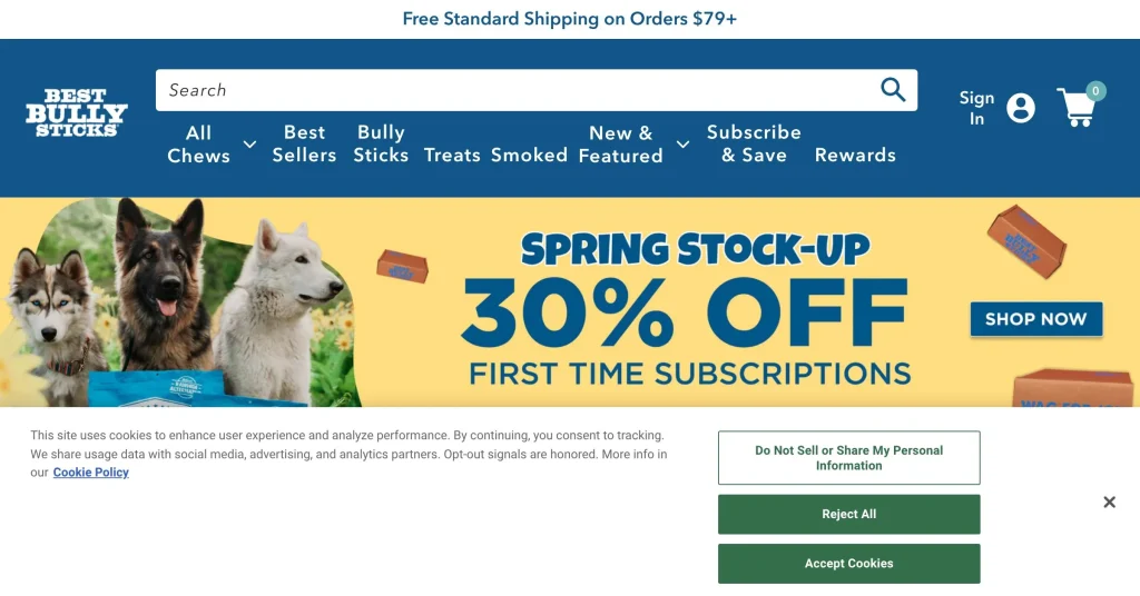 Best Bully Programas de Afiliados de Perros