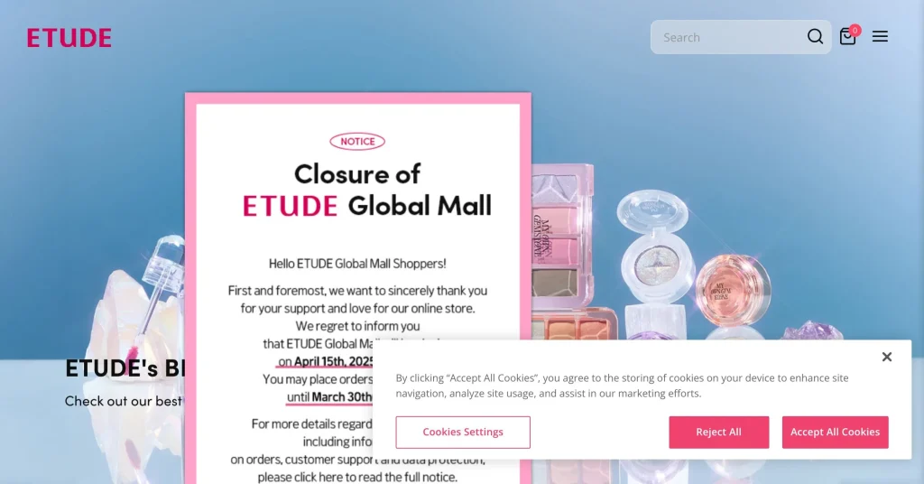 Etude Programas de Afiliados de Cuidado de la Piel