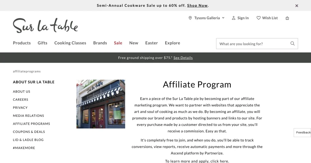 HelloFresh Programas de Afiliados de Cocina 