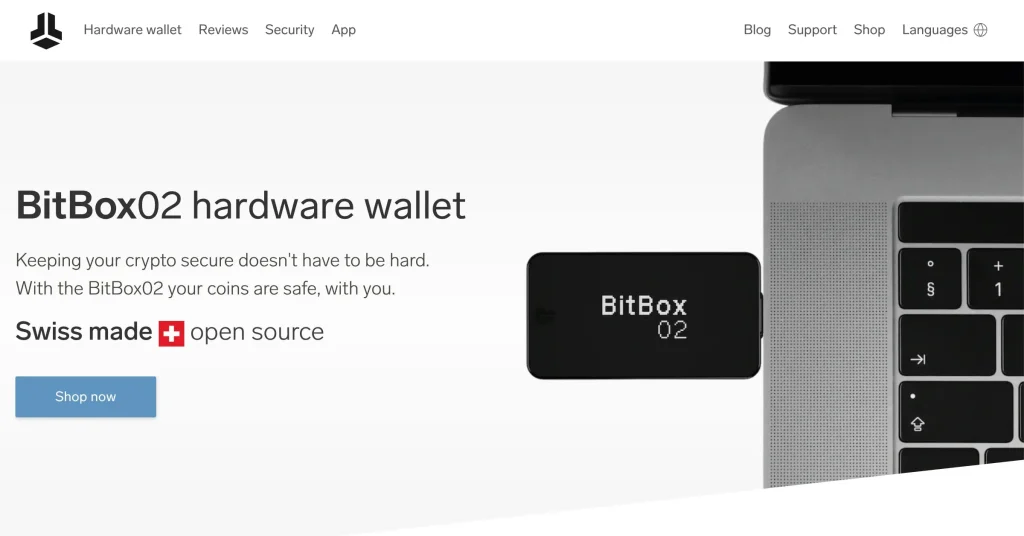 bitbox-best-cold-wallet-for-crypto