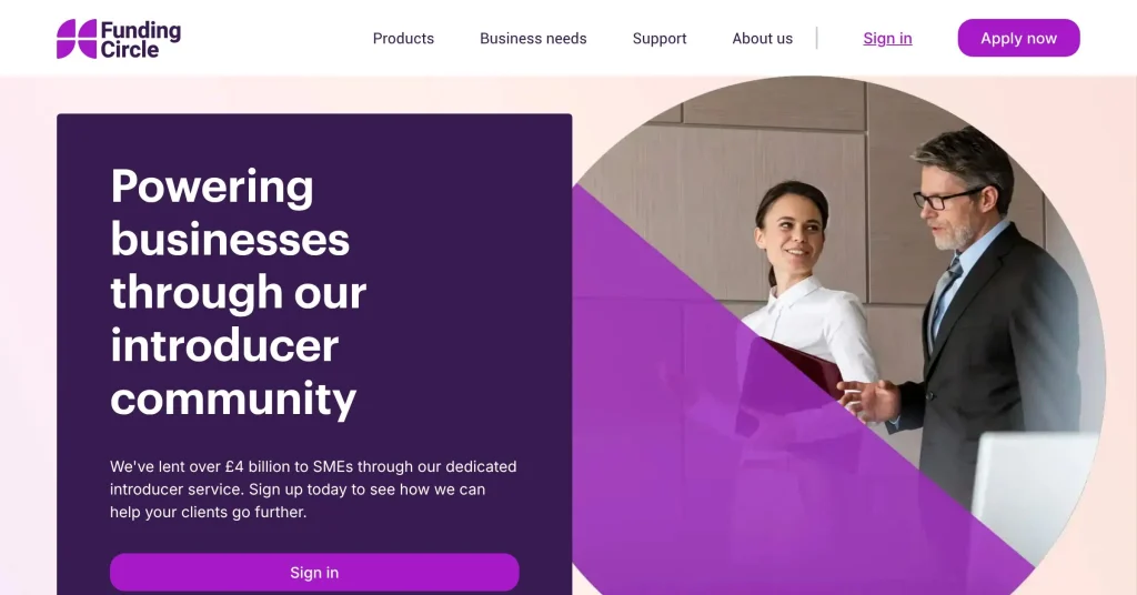 Funding Circle Mejores Programas de Afiliados de Préstamos