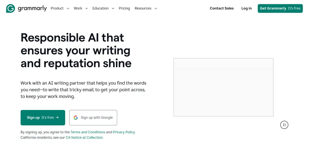 Grammarly Best AI Affiliate Programs