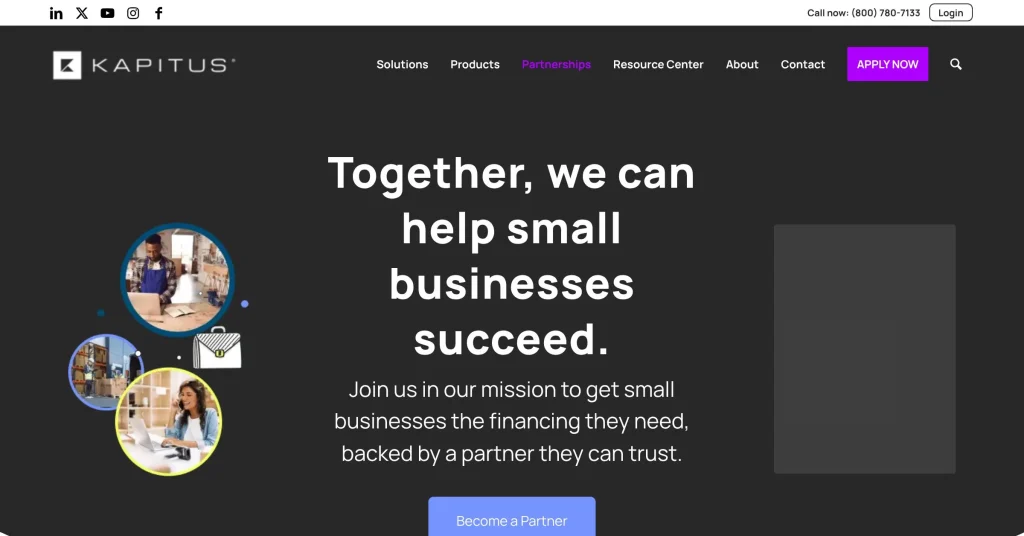 Kapitus Loan Affiliate Programs