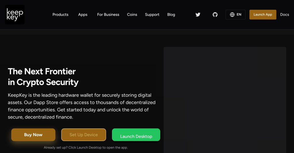 keepkey-best-cold-wallet-for-crypto